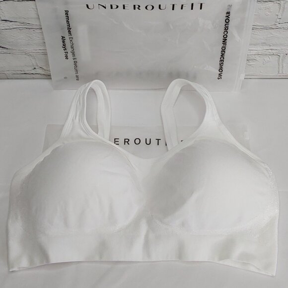'UNDEROUTFIT' COMFORT SHAPING WIRELESS BRA - Picture 10 of 16